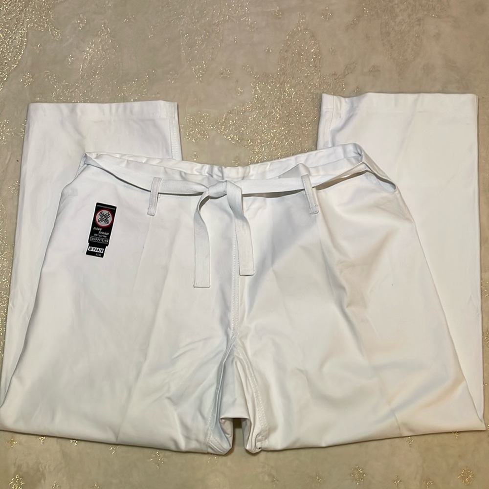 Ronin Brand Competition Karate Men’s Pants 6/190